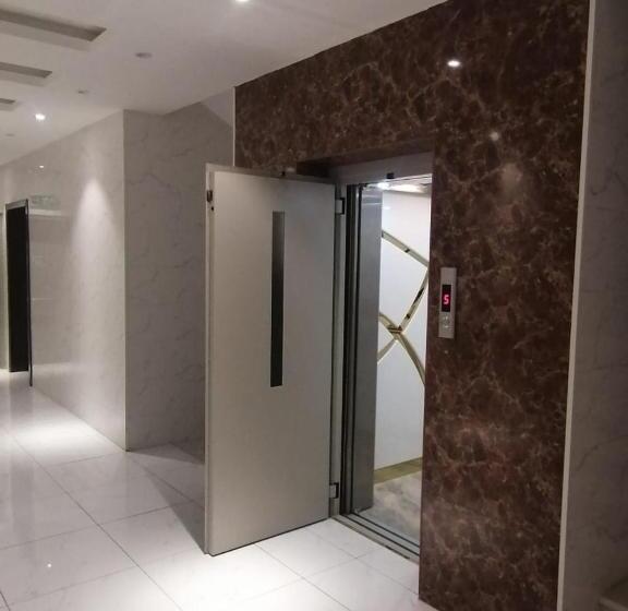 العرين بارك للشقق المخدومة