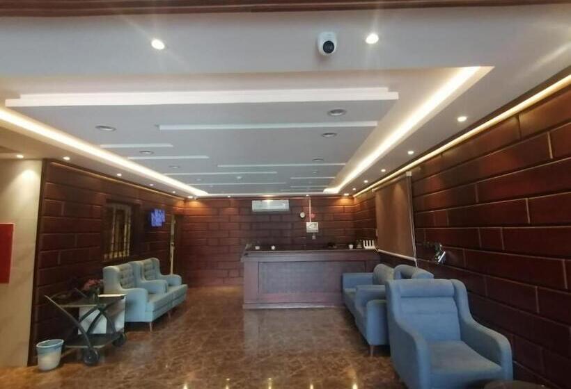 العرين بارك للشقق المخدومة