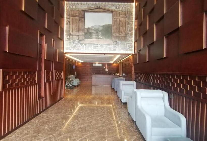 العرين بارك للشقق المخدومة