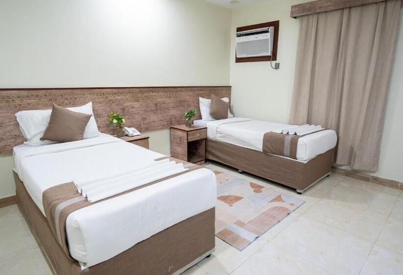 شقق سما سول المخدومة