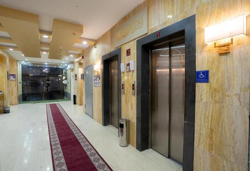 شقق سما سول المخدومة