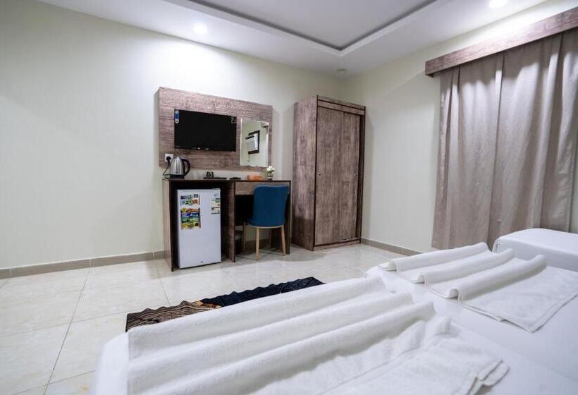 شقق سما سول المخدومة