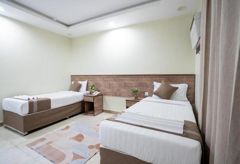 شقق سما سول المخدومة