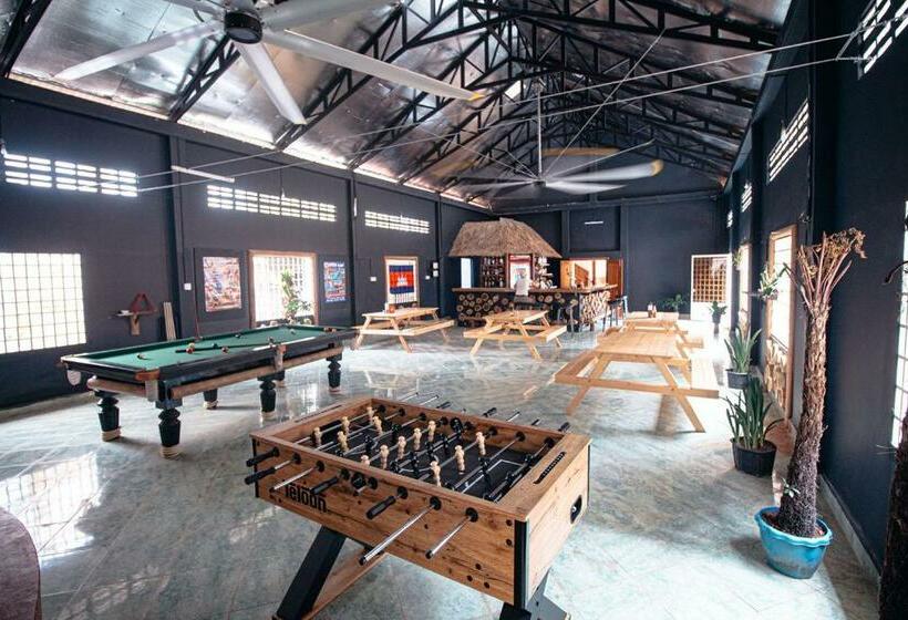 旅馆 Arcadia Downtown