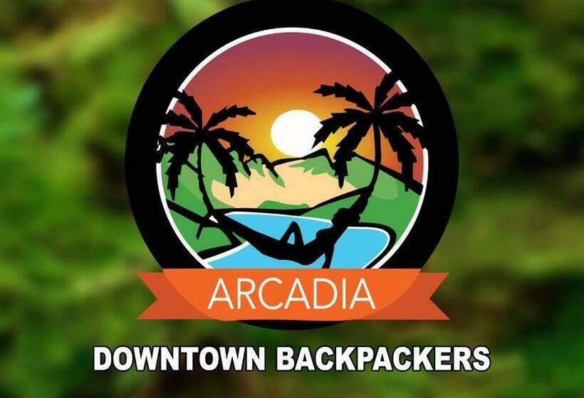 旅馆 Arcadia Downtown