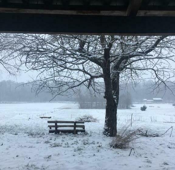 צימר Earth, Mountains And Snow