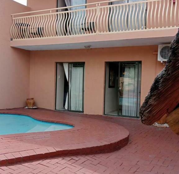 ベッドアンドブレックファースト Knb Guesthouse