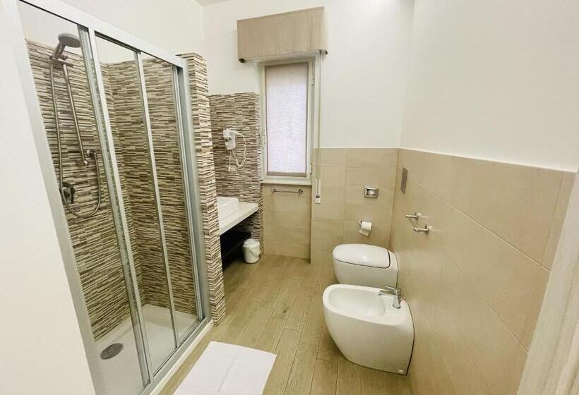 تختخواب و صبحانه La Trinacria