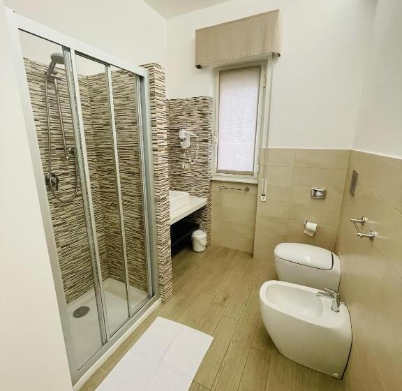 تختخواب و صبحانه La Trinacria