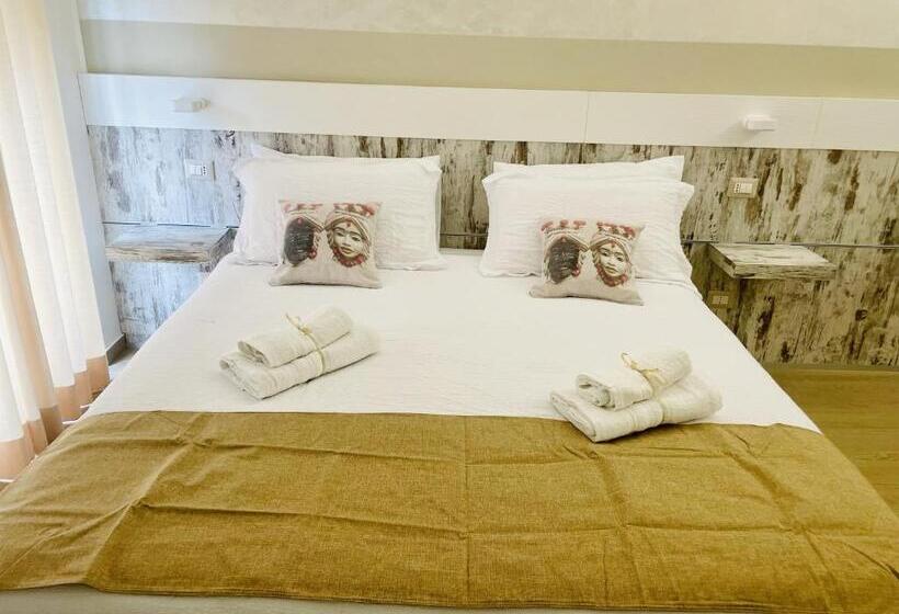 تختخواب و صبحانه La Trinacria