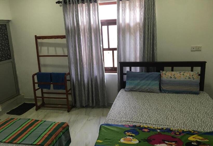 צימר Sebastian Family Villa