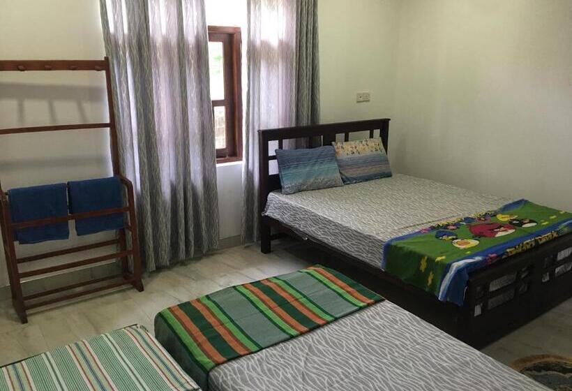 צימר Sebastian Family Villa