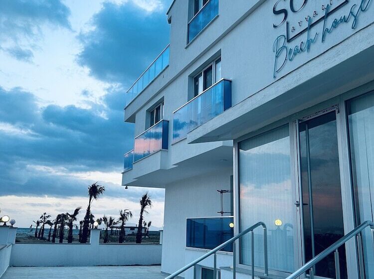 住宿加早餐  Soho Ayvalık