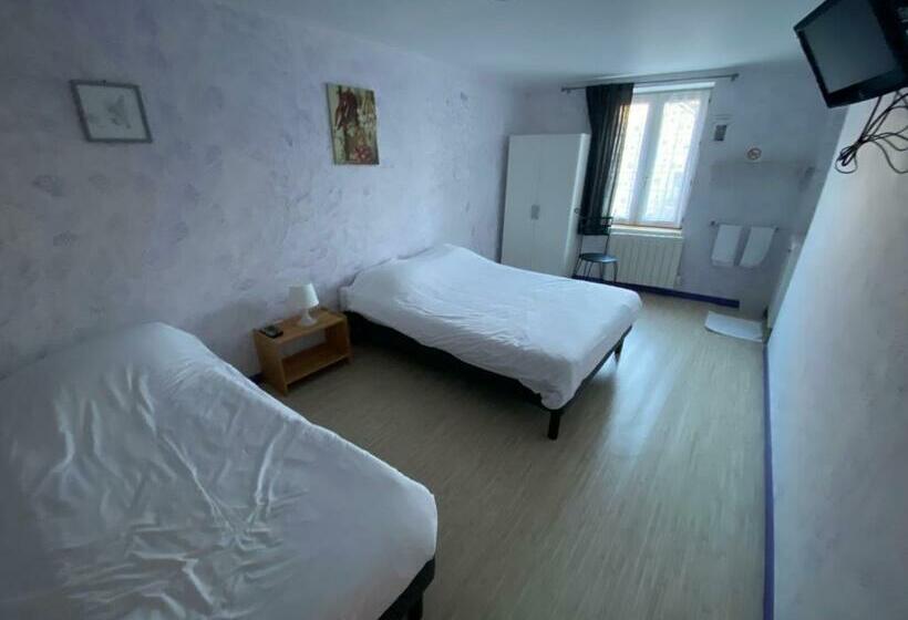 호텔 Brasserie En Faim