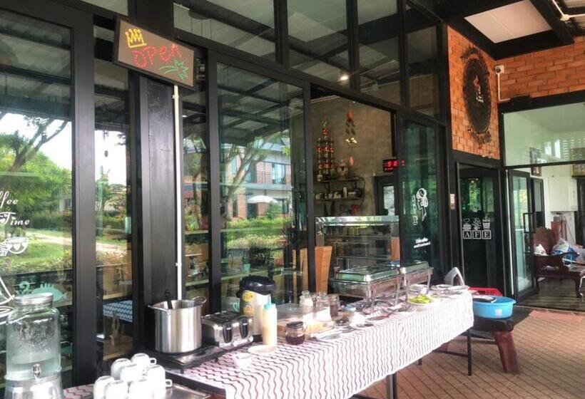 酒店 ไร่ปาริชาติ