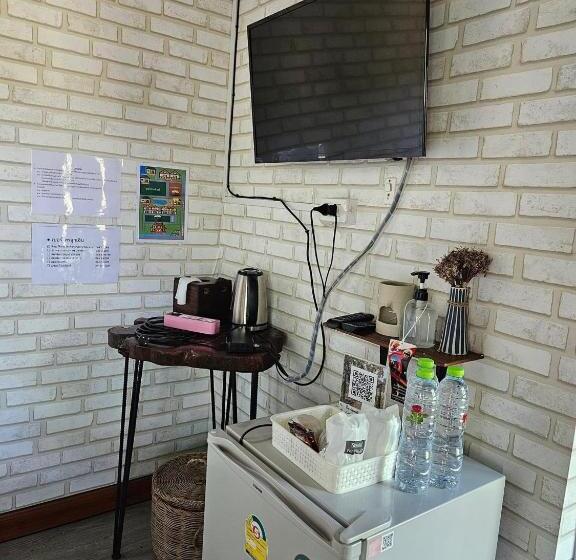 酒店 ไร่ปาริชาติ