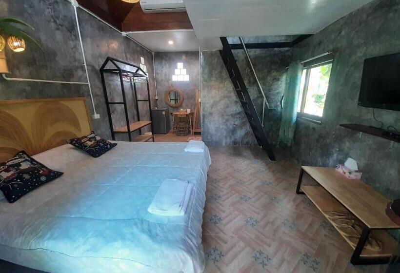 酒店 ไร่ปาริชาติ