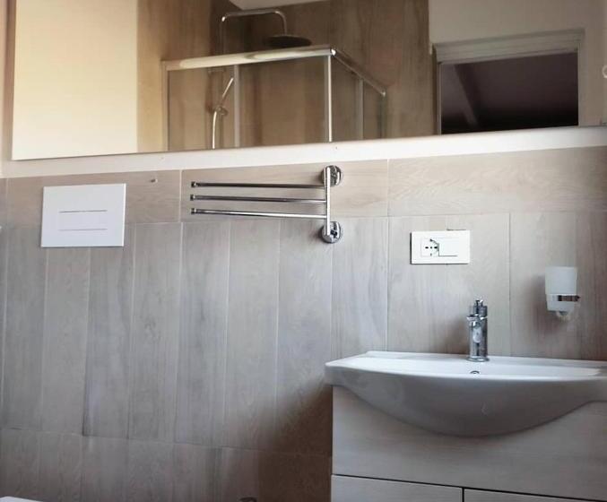 호텔 Agriturismo B&b Li Massari