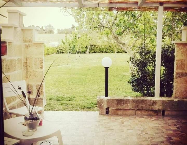 호텔 Agriturismo B&b Li Massari