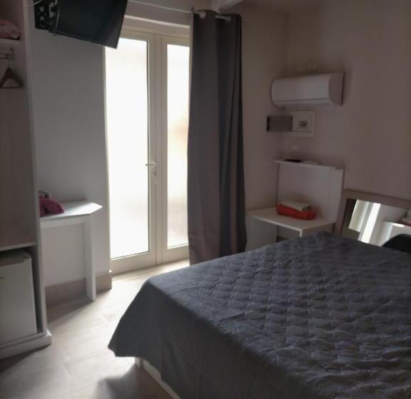 호텔 Agriturismo B&b Li Massari