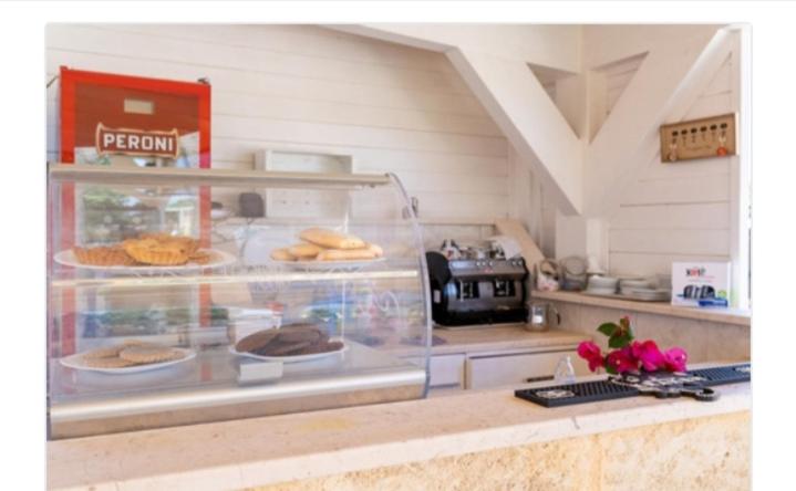 호텔 Agriturismo B&b Li Massari