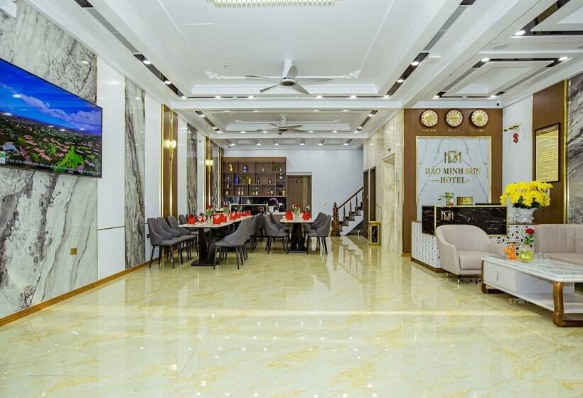 Bao Minh Sun Hotel Hạ Long