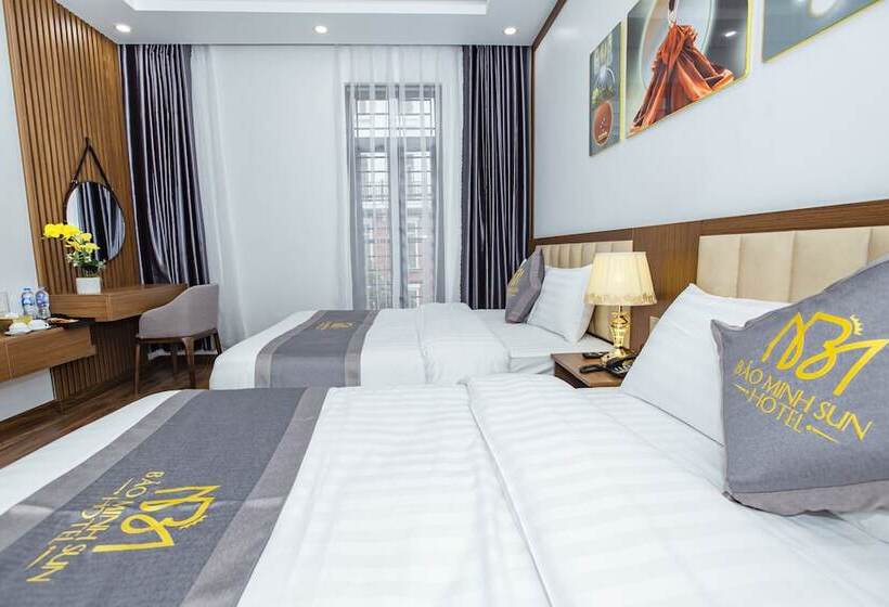 Bao Minh Sun Hotel Hạ Long