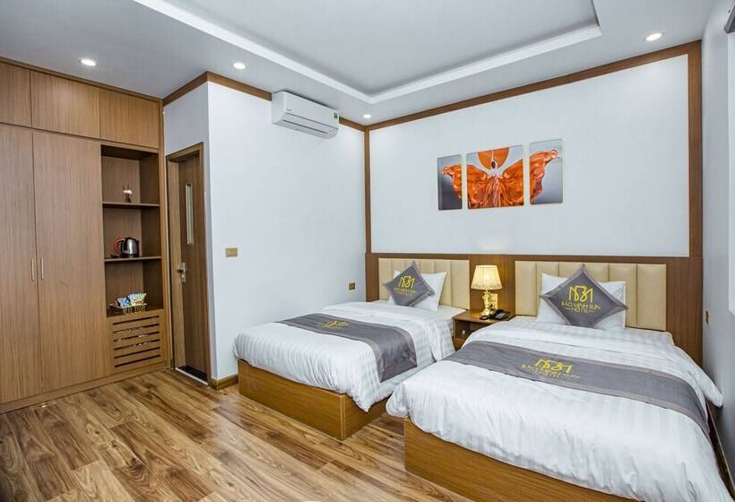 Bao Minh Sun Hotel Hạ Long