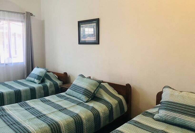 فندق Del Aserradero