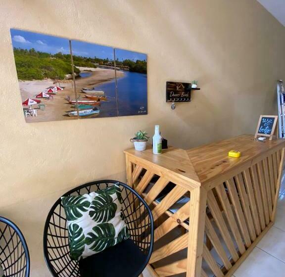 ホテル Dunas Beach Pousada