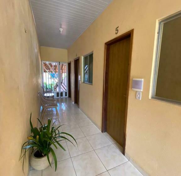 ホテル Dunas Beach Pousada