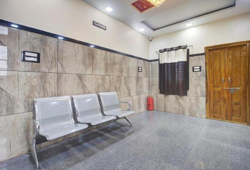 فندق Flagship Adk Continental