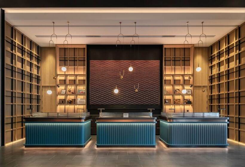 هتل Four Points By Sheraton Taipei Bali