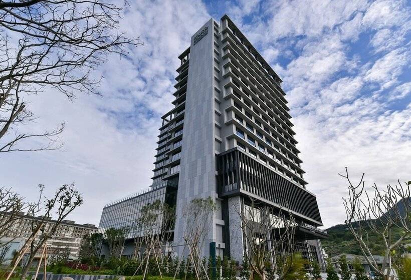 هتل Four Points By Sheraton Taipei Bali