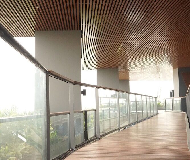 ホテル Herloom Serviced Residence Bsd