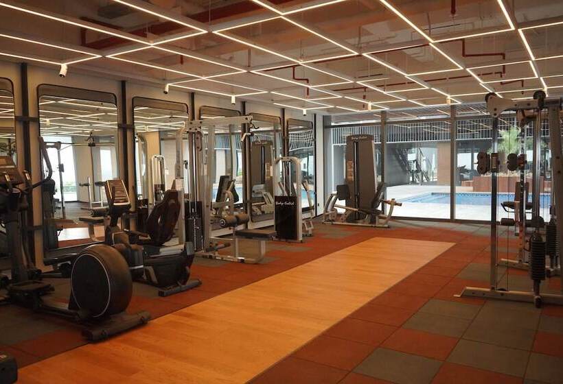 ホテル Herloom Serviced Residence Bsd