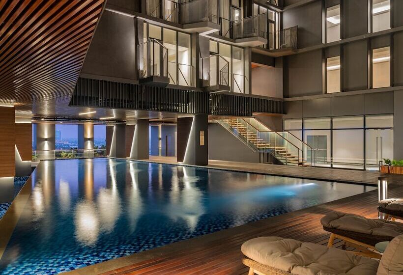 ホテル Herloom Serviced Residence Bsd