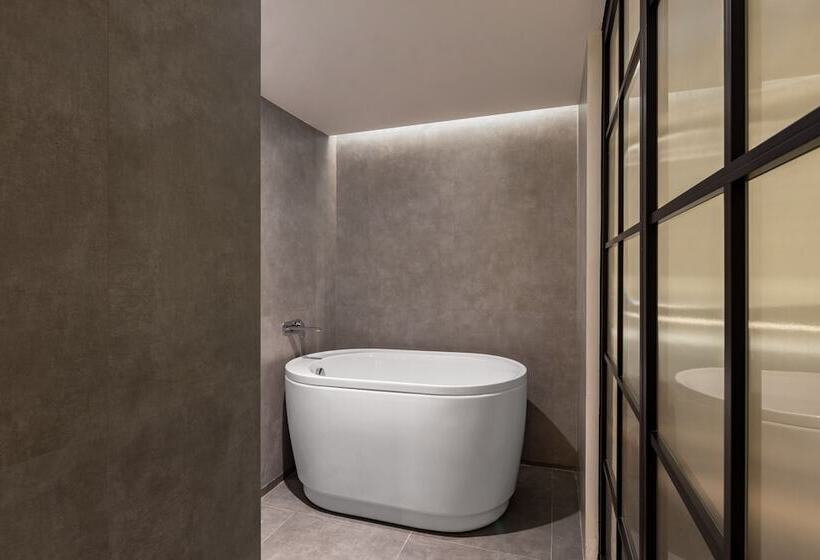 ホテル Herloom Serviced Residence Bsd