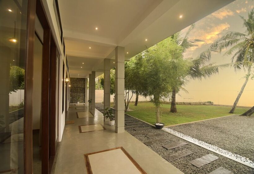 فندق Hiru Lagoon Negombo