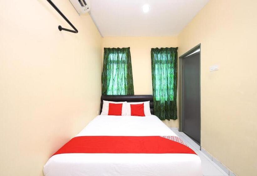 호텔 Iskandar Perak