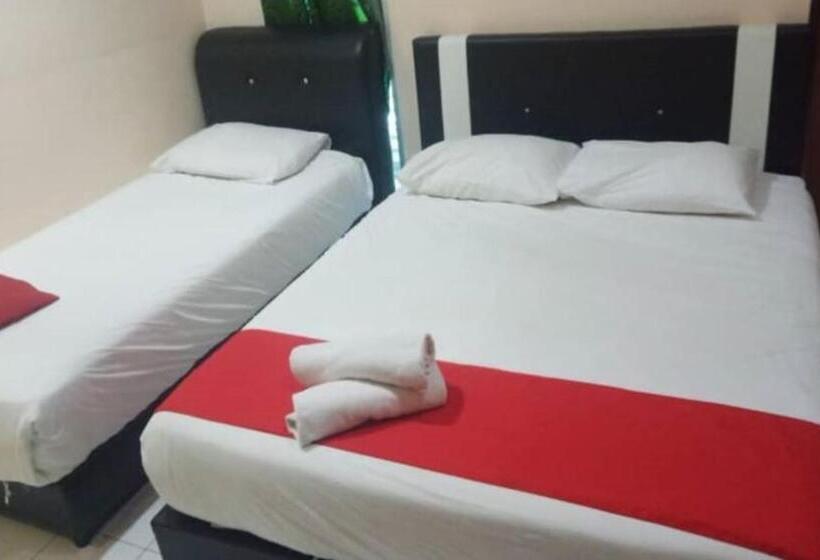 호텔 Iskandar Perak