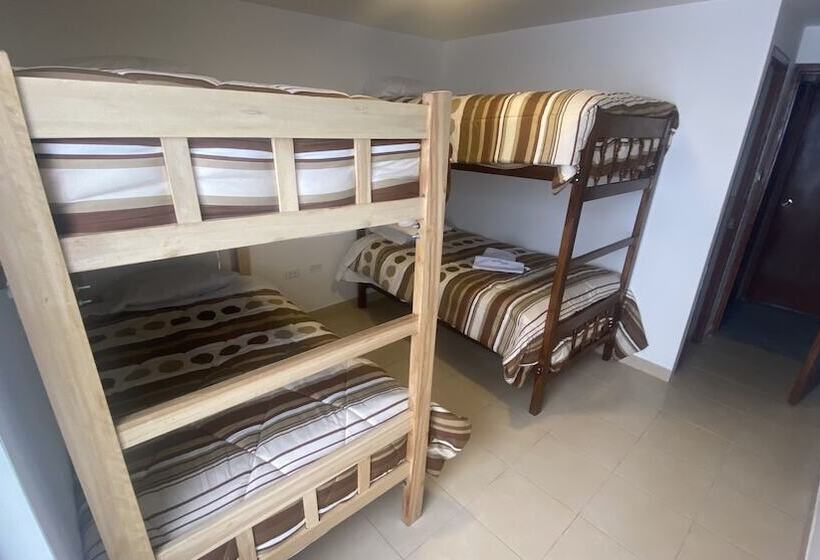 هتل La Pascana Hospedaje