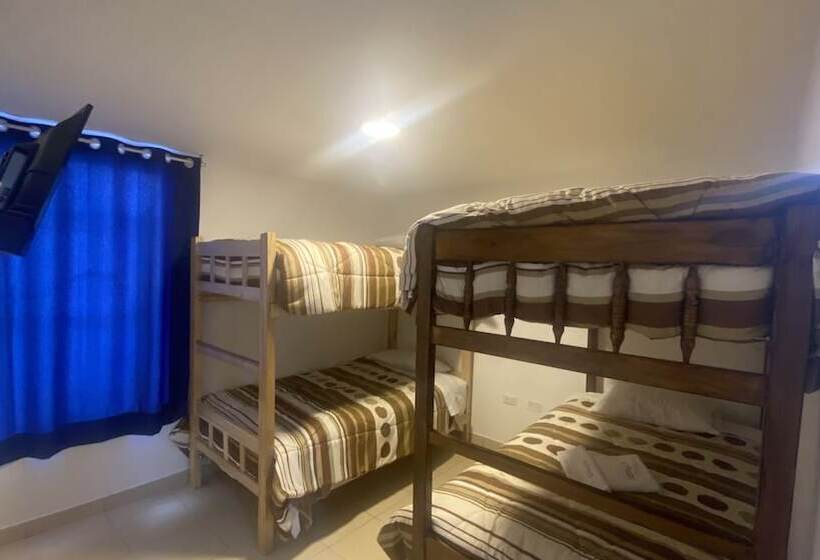 هتل La Pascana Hospedaje