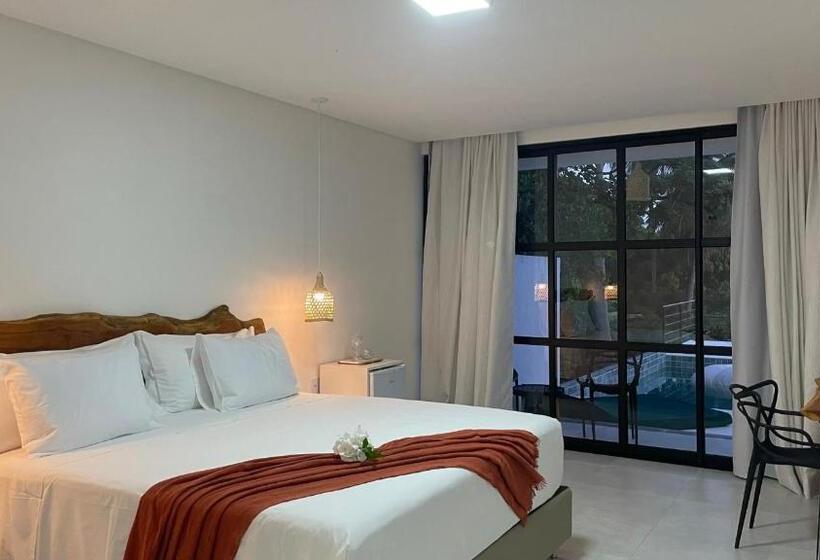 فندق Milie Lounge Pousada