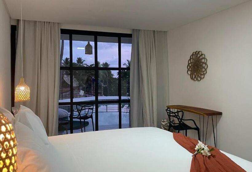 فندق Milie Lounge Pousada