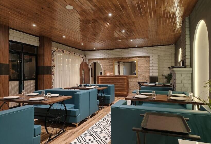 酒店 Mount Polaris Suites & Spa