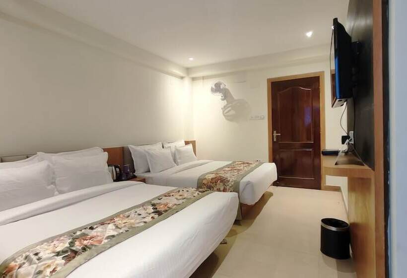 酒店 Mount Polaris Suites & Spa