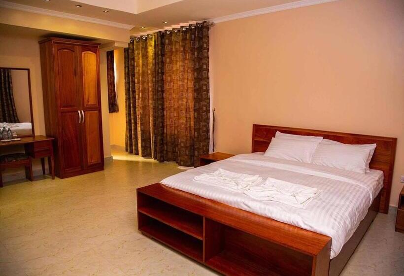 בית מלון כפרי Old Durbar Skybar &