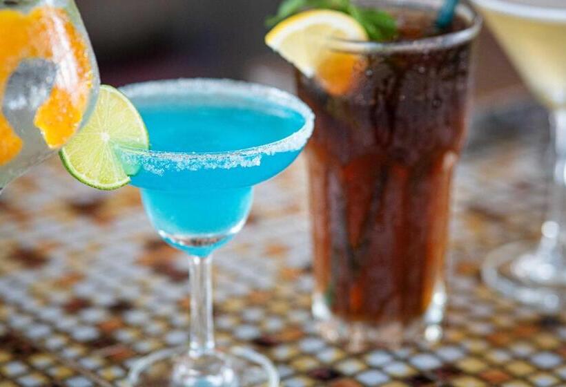 בית מלון כפרי Old Durbar Skybar &