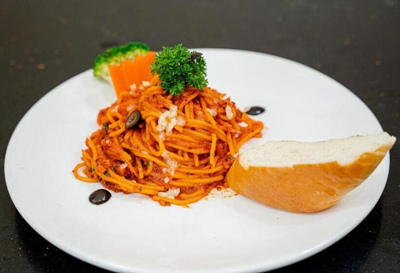 בית מלון כפרי Old Durbar Skybar &